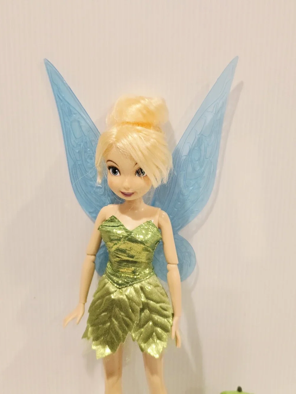Disney Peter Pan Tinkerbell Fairies Doll Set